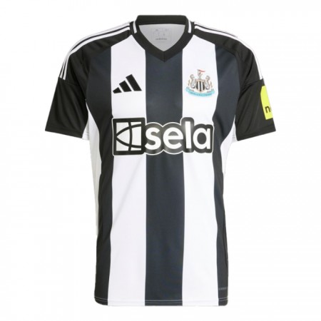 Virallinen pelipaita Newcastle United Koti 2024-25 Lyhythihainen - Miesten